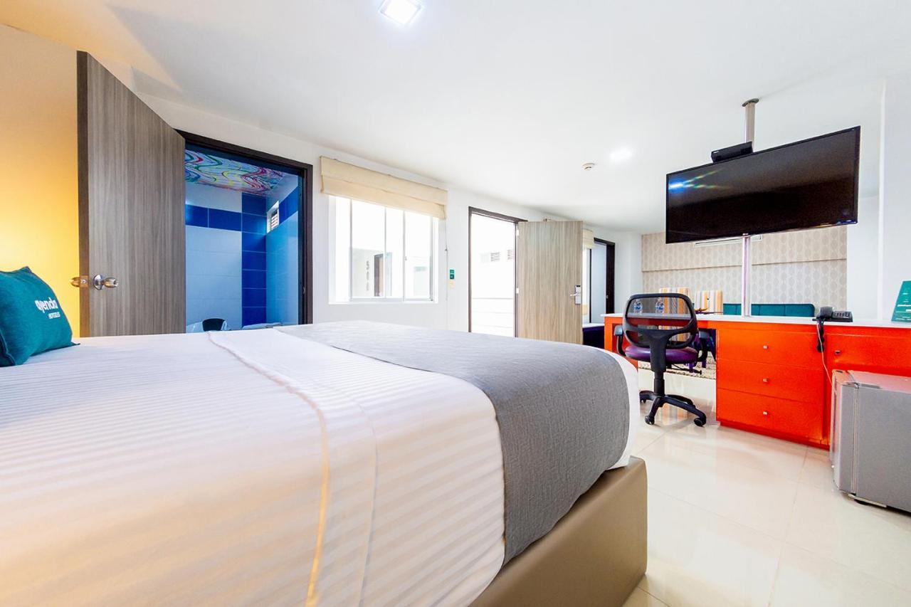 Ayenda 1136 Mh Hotel Pereira Buitenkant foto