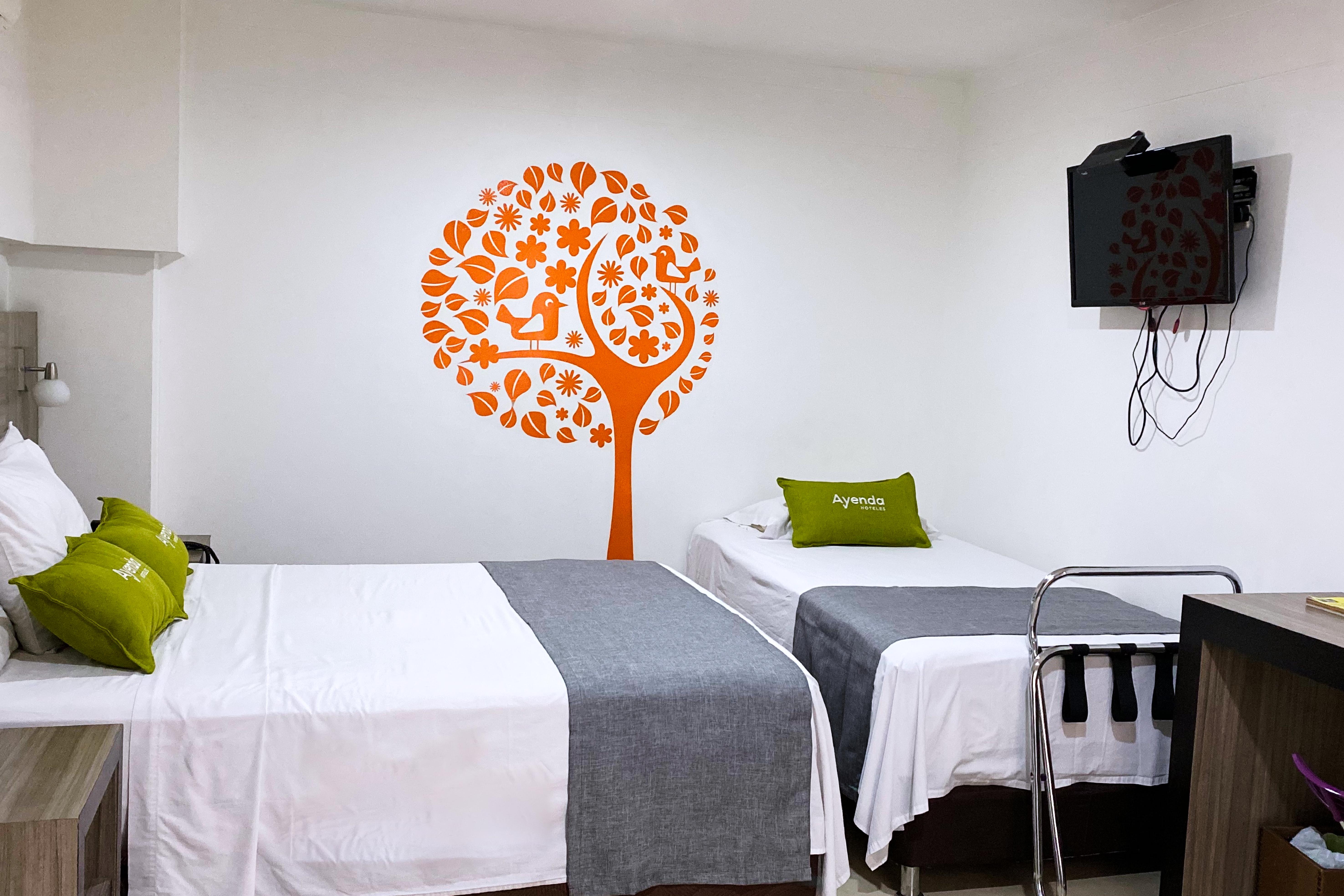 Ayenda 1136 Mh Hotel Pereira Buitenkant foto