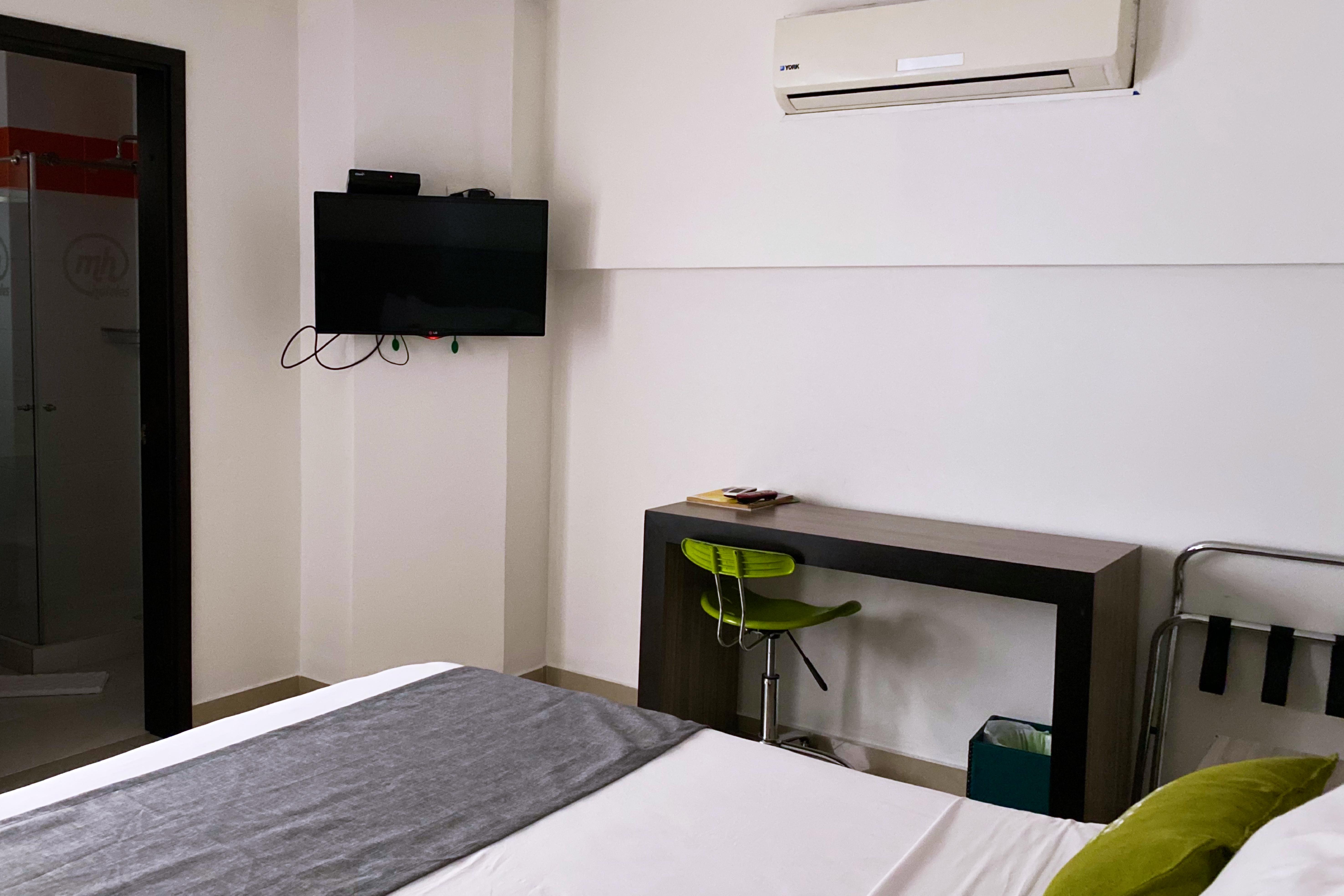 Ayenda 1136 Mh Hotel Pereira Buitenkant foto