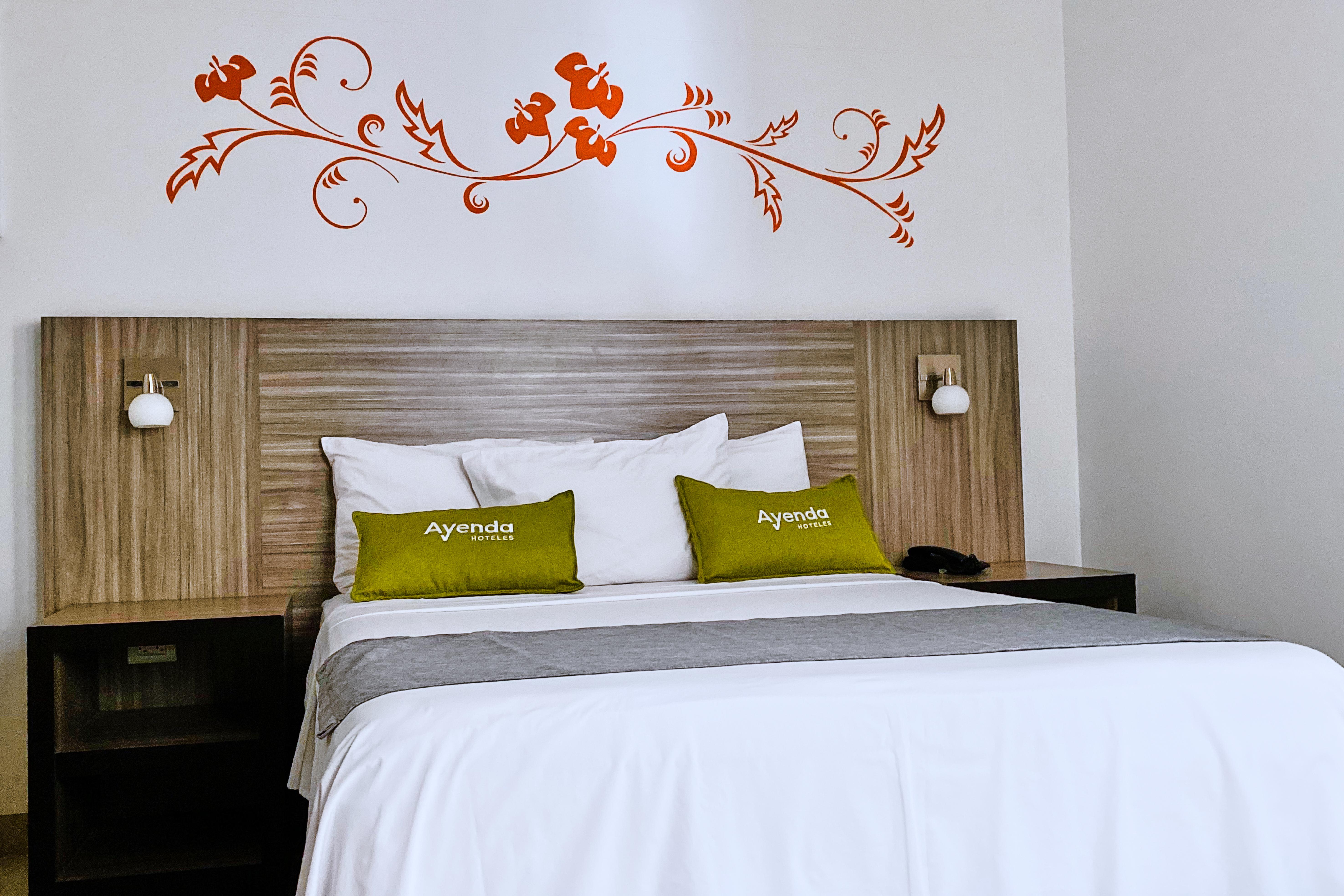 Ayenda 1136 Mh Hotel Pereira Buitenkant foto