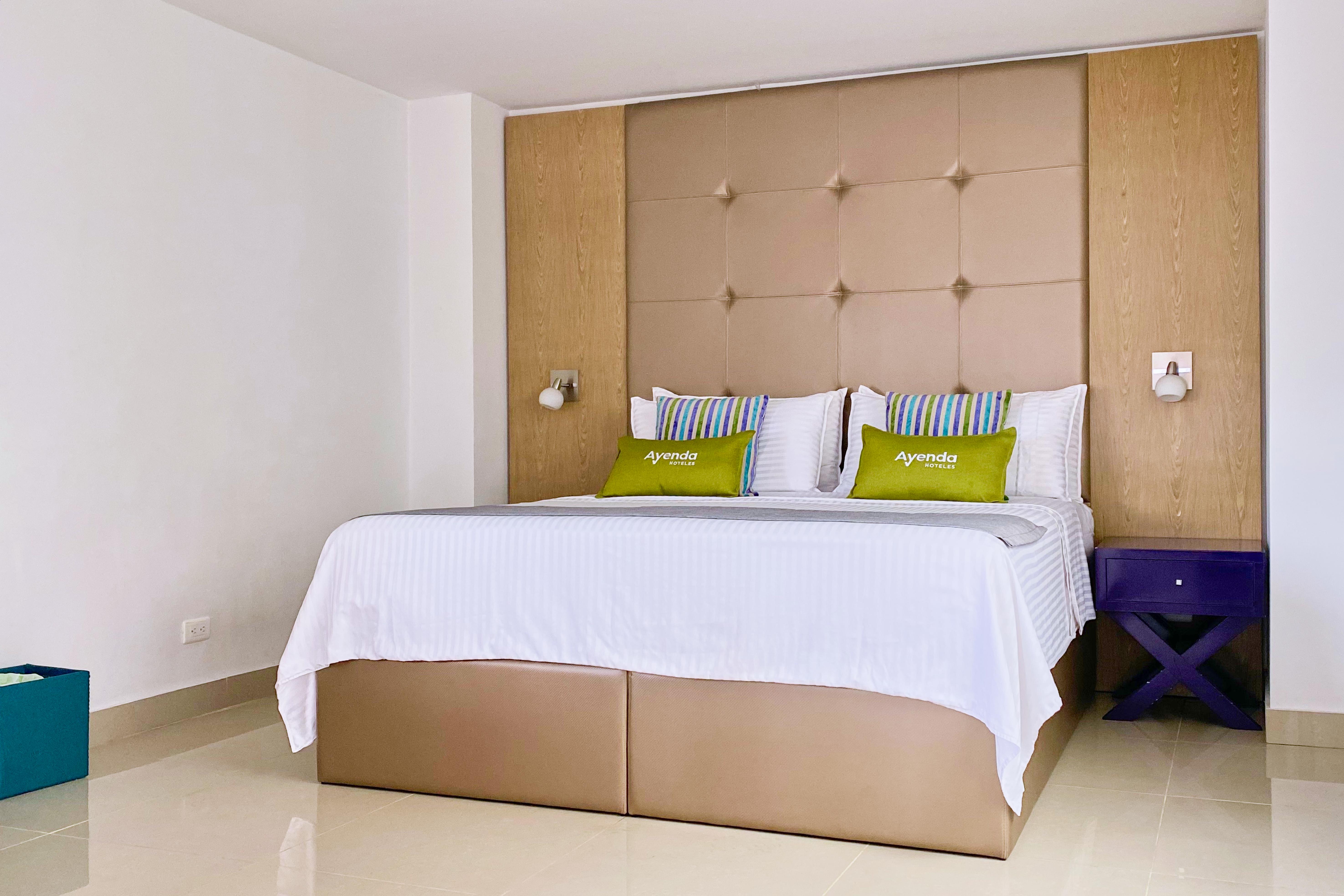 Ayenda 1136 Mh Hotel Pereira Buitenkant foto
