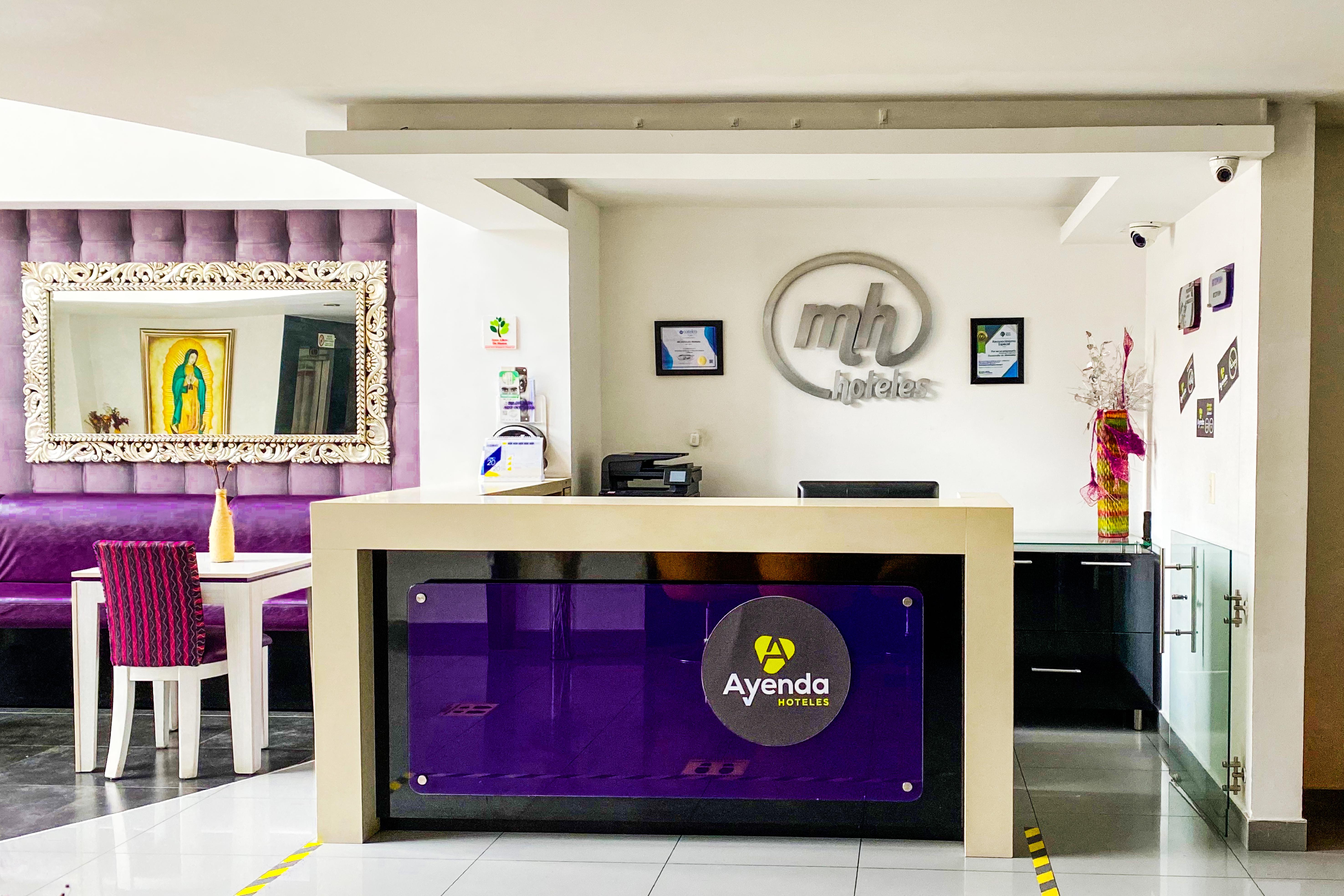 Ayenda 1136 Mh Hotel Pereira Buitenkant foto
