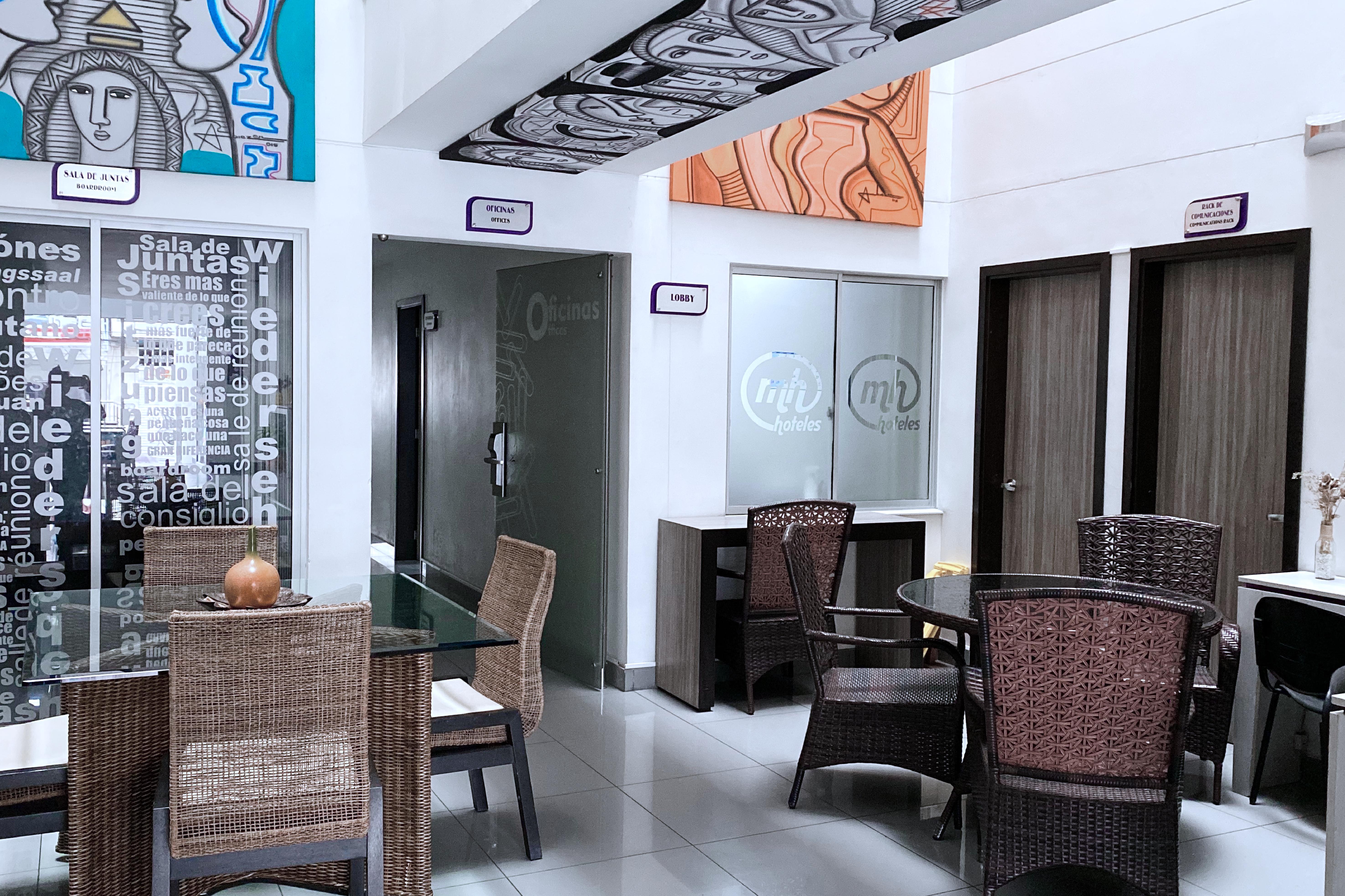 Ayenda 1136 Mh Hotel Pereira Buitenkant foto